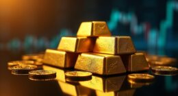 gold token value rises