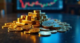 gold versus bitcoin comparison