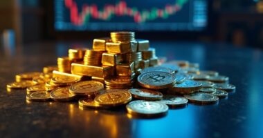 gold versus bitcoin comparison