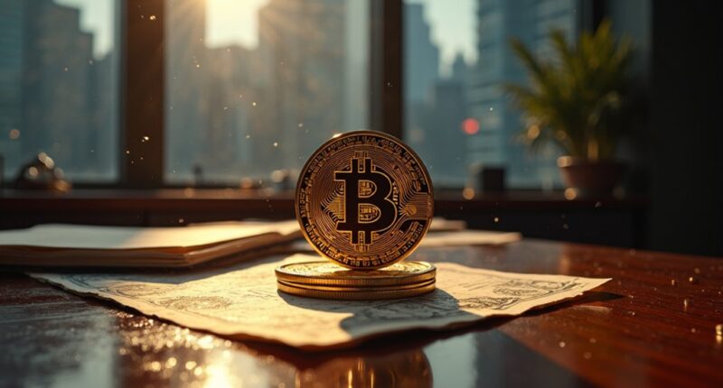 high iq invests in bitcoin