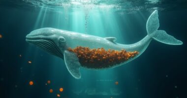 large shib whale withdrawal