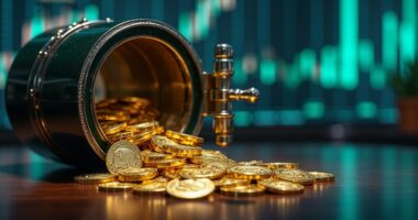 safety shot treasury surpasses 63m