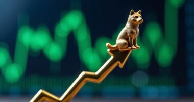 shiba inu price surge