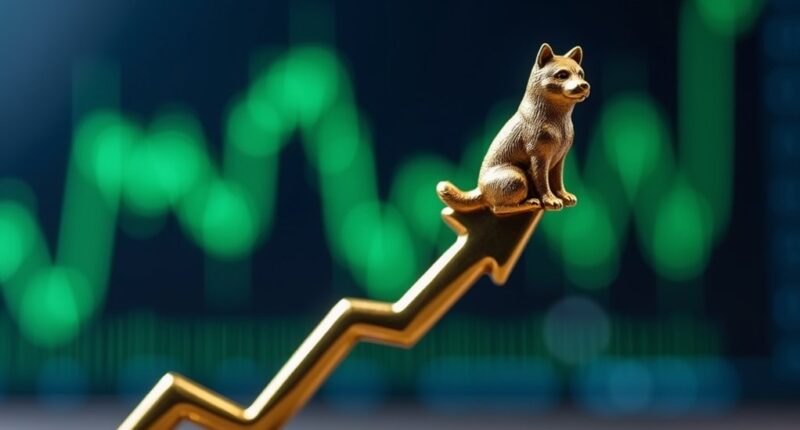 shiba inu price surge