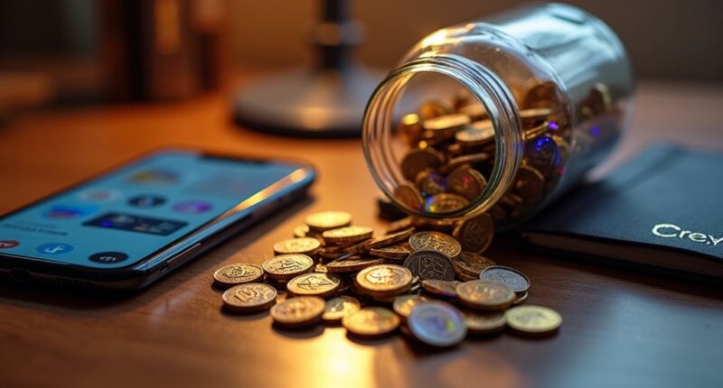 transforming truth gems into crypto