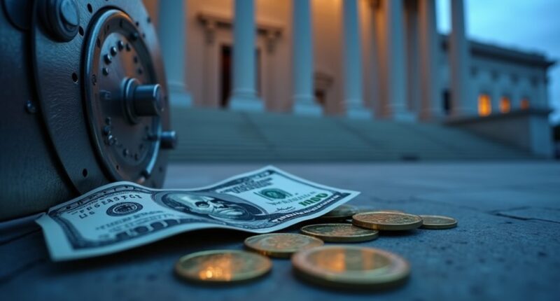 treasury tightens stablecoin regulations