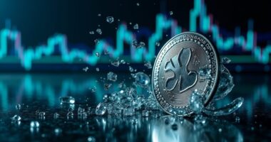xrp breaks resistance levels