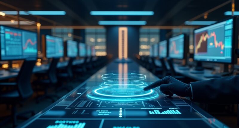 banking and brokerage crypto platform