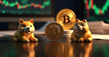 bitcoin fueled retail meme rally