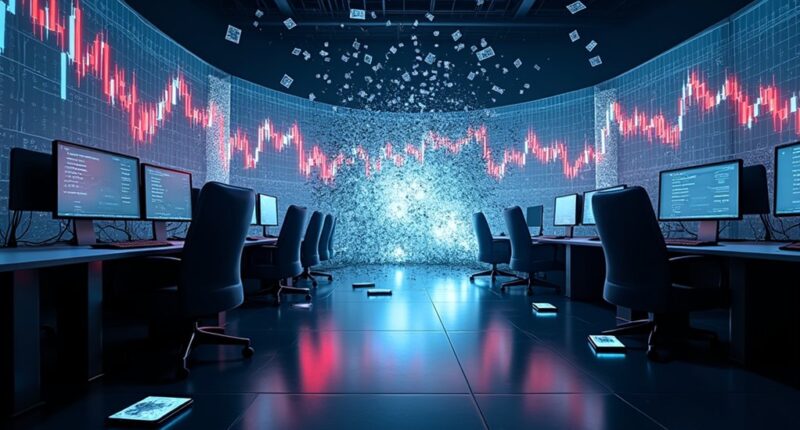 crypto loses 100b overnight