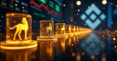 cz ignites bnb mememania