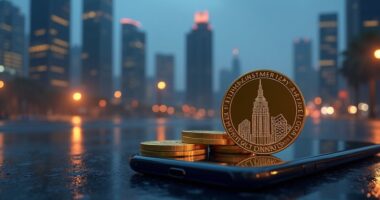 eric trump tokenizes realty