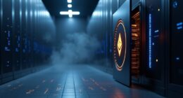 ethereum foundation moved 654m