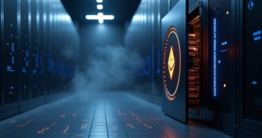 ethereum foundation moved 654m