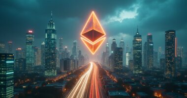 ethereum transaction volume increase