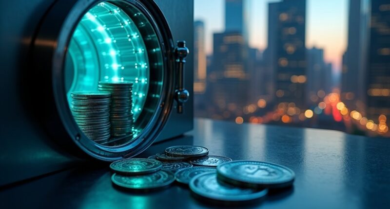 evernorth 1b xrp treasury