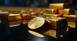 gold tokens losing steam