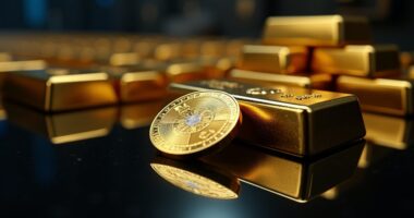 gold tokens losing steam