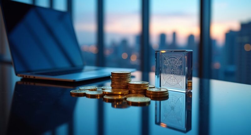 index reshapes crypto investing