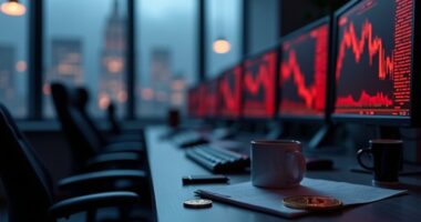 bitcoin breaks 95k support