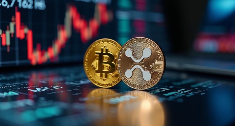 dogecoin xrp etfs launch