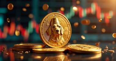 dogwifhat surges 37 percent