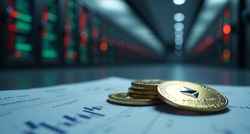 ethereum treasury buys 195m