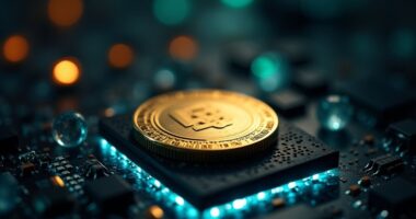 free fifty five binance tokens