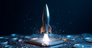 internet computer doubles weekly