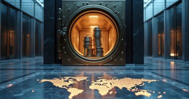 kazakhstan builds 1b reserve