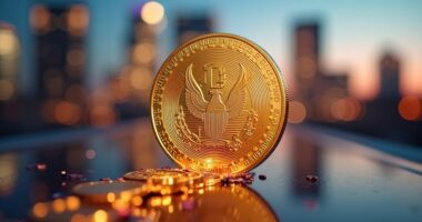 trump token surges 37