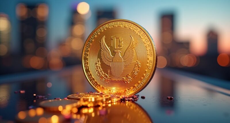 trump token surges 37