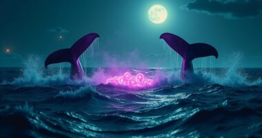 whales overload solana dexs