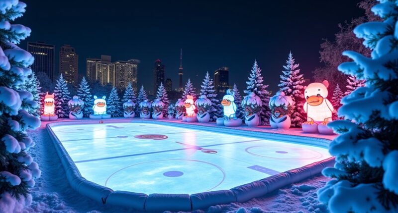 pudgy penguins nhl winter classic