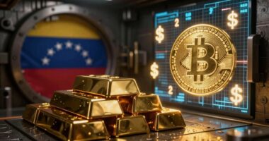 venezuela s hidden bitcoin trove