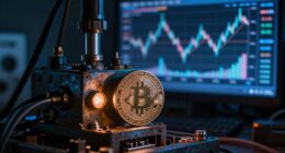 bitcoin low near 40k