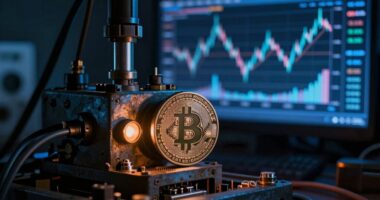 bitcoin low near 40k