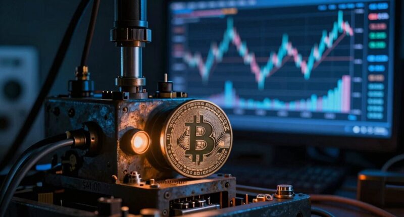 bitcoin low near 40k