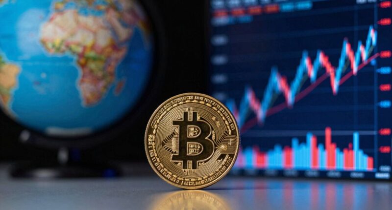 bitcoin acts like risk asset not digital gold