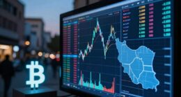 iran outflows reveal crypto as live capital flight infrastructure