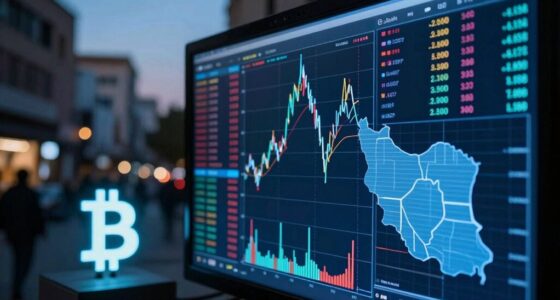 iran outflows reveal crypto as live capital flight infrastructure