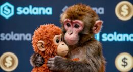 viral animal narratives trigger solana