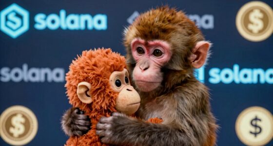 viral animal narratives trigger solana